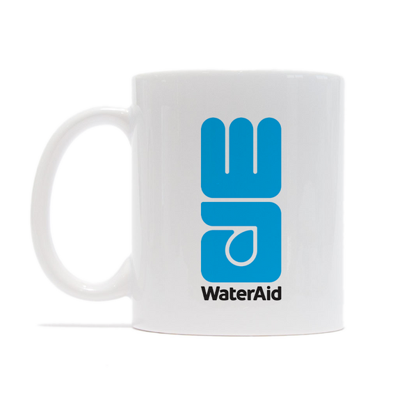 WaterAid Mug