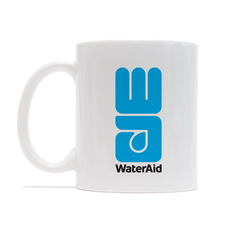 WaterAid Mug