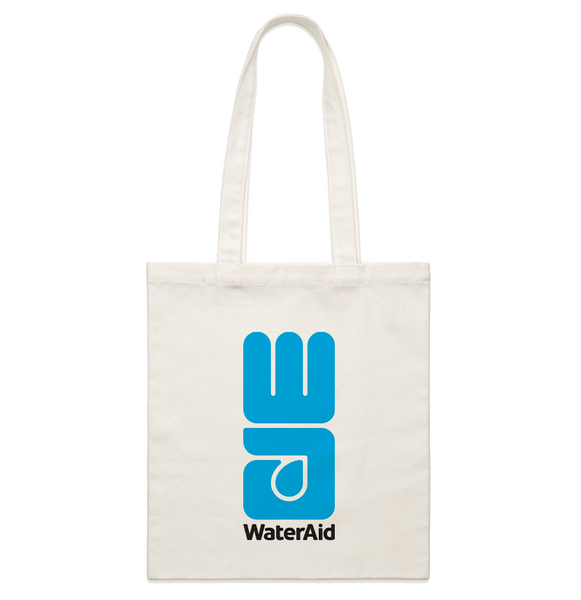 WaterAid Tote Bag