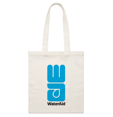 WaterAid Tote Bag