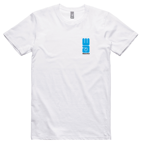 WaterAid Pocket T-Shirt