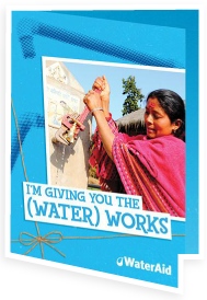 $100 can train a woman to maintain the village water supply