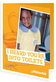 $25 can give a child safe toilets at school